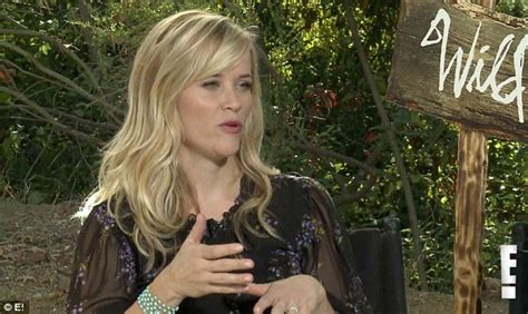 Reese Witherspoon proud of her ‘Wild’ nude scenes